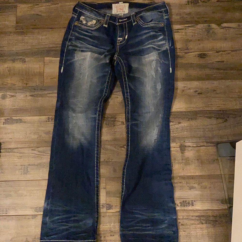 Big Star Maddie Bootcut